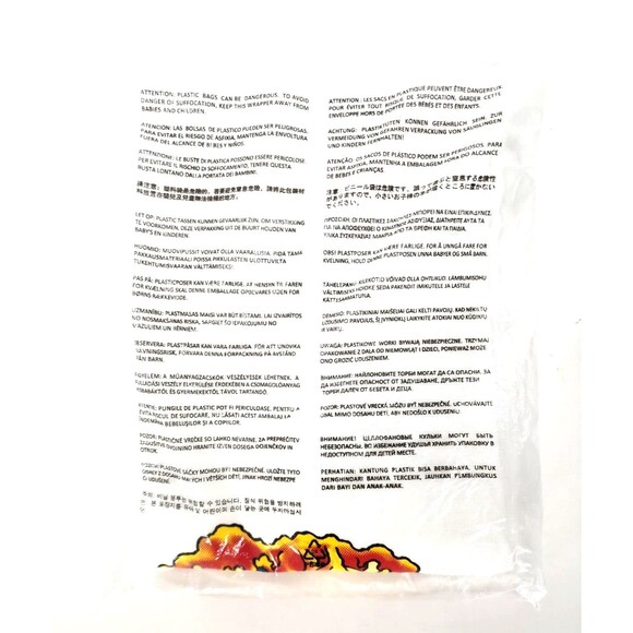 Skateboard T- Shirt, The Spitfire Hell Hounds Long Sleeve, White Tee, Men's Med - Picture 6 of 6